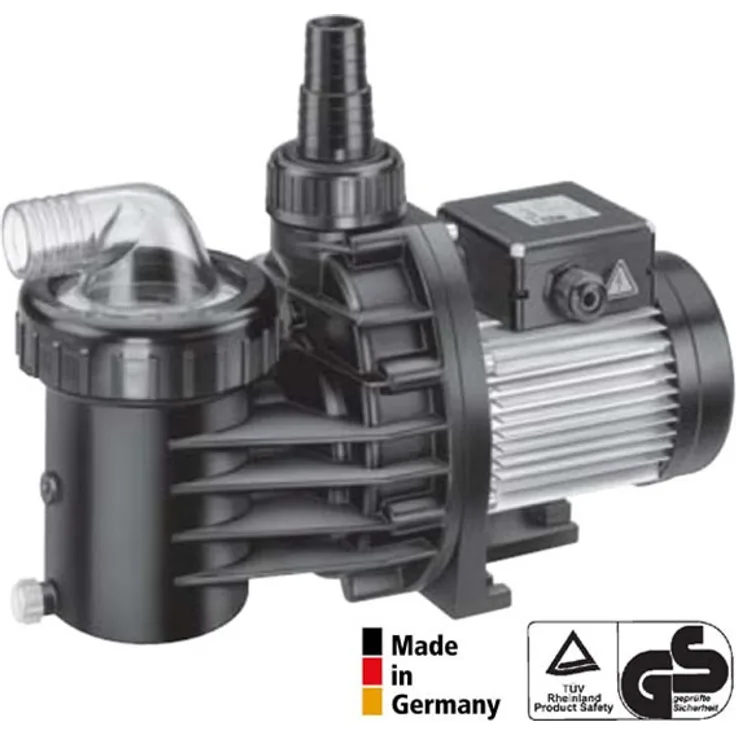 OKU Speck Badu Picco II 5 - Filterpumpe 5m³/h bis 30m³ Becken (2191028038)