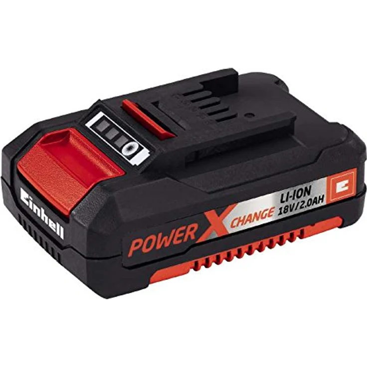 Einhell Akku Laubbläser GE-CL 18 Li E Set Power X-Change PXC (Lithium Ionen, 18 V, 12000 min-1, 210 km-h Blas-Luftstrom, inkl. 2,0 Ah Akku und Ladegerät) – Bild 3
