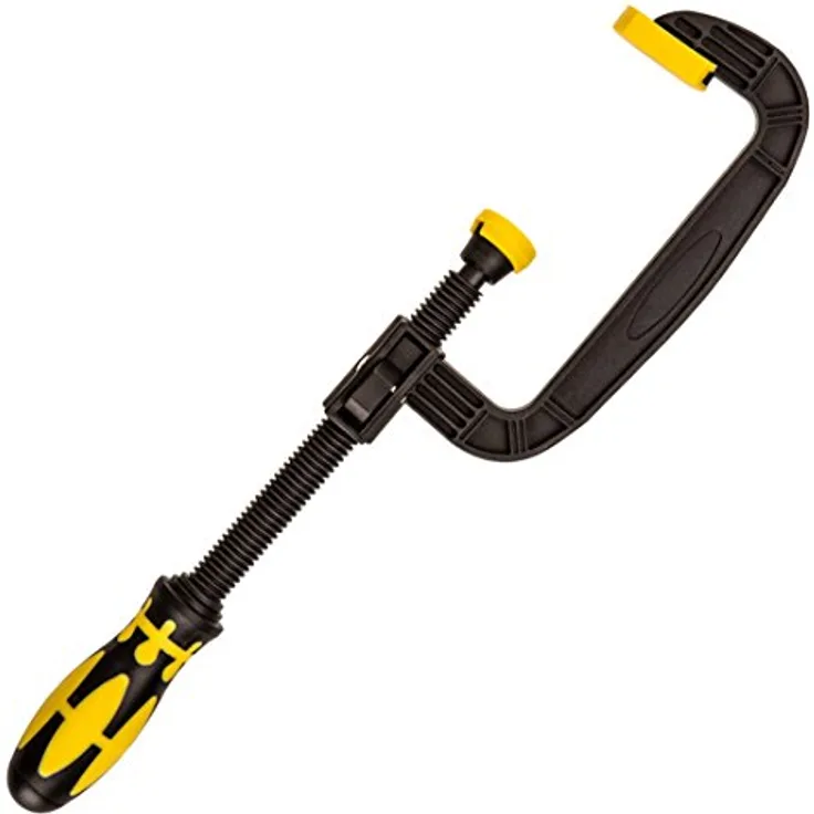 Einhandzwinge 250 x 60mm