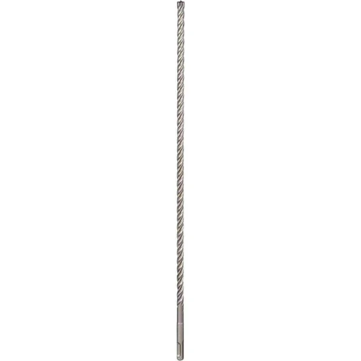 Bosch Professional Hammerbohrer SDS Plus-7X (für Beton und Mauerwerk, 10 x 400 x 465 mm, Zubehör Bohrhammer) – Bild 1