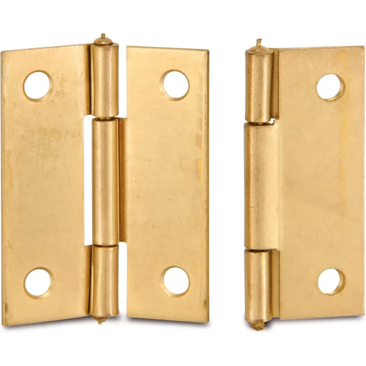 Scharniere, 50x39 mm, 4 Stück