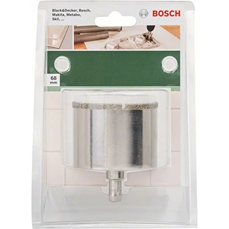 Bosch Diamant-Lochsäge (Ø 68 mm)