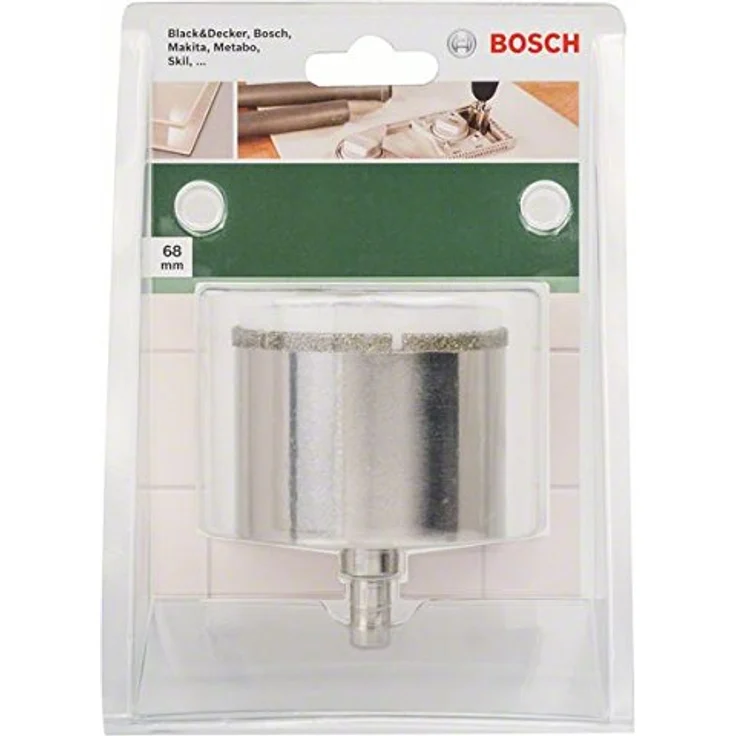 Bosch Diamant-Lochsäge (Ø 68 mm) – Bild 1
