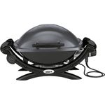 Weber Q1400 Dark Gray Elektrogrill 2200 Watt