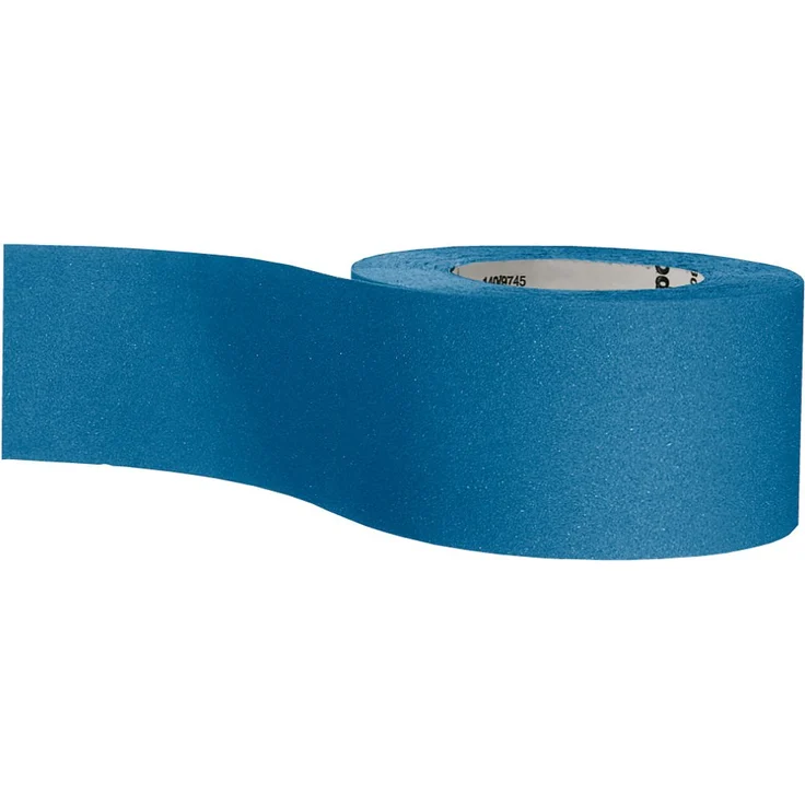 Bosch Pro Schleifrolle Best for Metal für Metall (50 mm, 5 m, Körnung 40, J475)