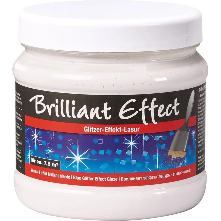 Decotric Effekt Lasur 750 ml, Brilliant