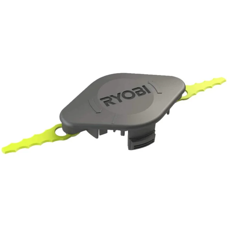 RYOBI RY18LT25A-120P 18V mit Akku und Ladegerät Akku-Rasentrimmer, Schnittbreite: 25 cm – Bild 2