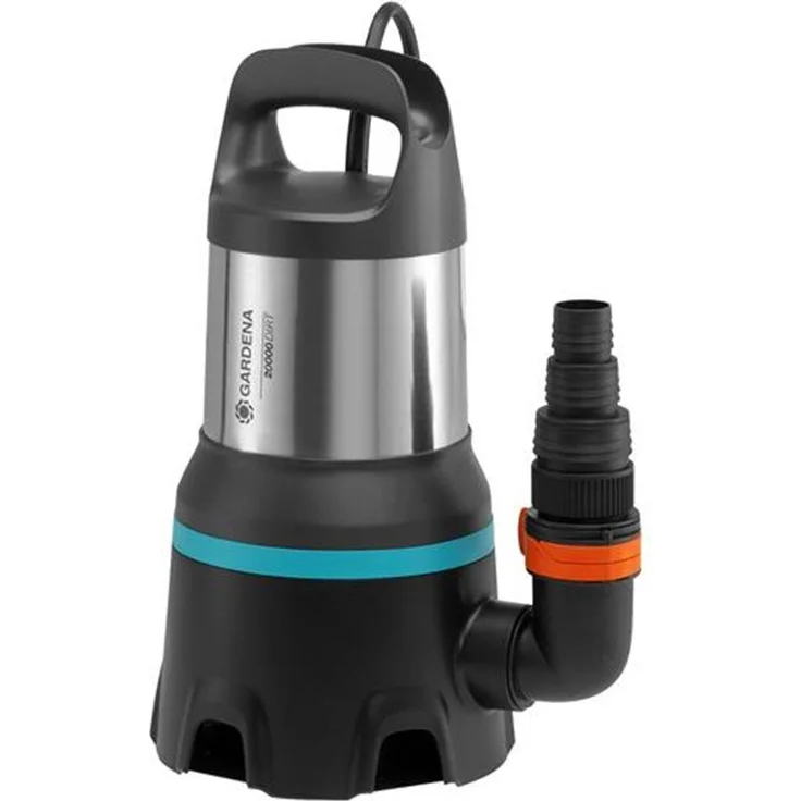 Gardena Schmutzwasser-Tauchpumpe 20000 aquasensor – Bild 1
