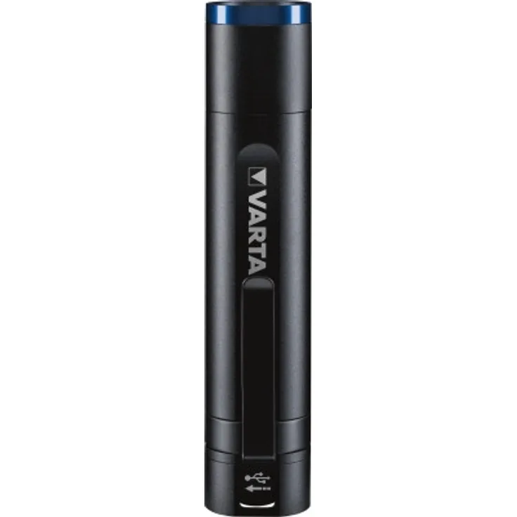 Varta Taschenlampe Night Cutter F20R Wiederaufladbar 400 Lumen