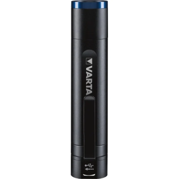 Varta Taschenlampe Night Cutter F20R Wiederaufladbar 400 Lumen – Bild 1