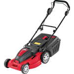 MTD - Elektro-Rasenmäher - OPTIMA 42 E für 500 m² - 1.800 Watt, 42 cm Schnittbreite, 47 l Fangkorbvolumen