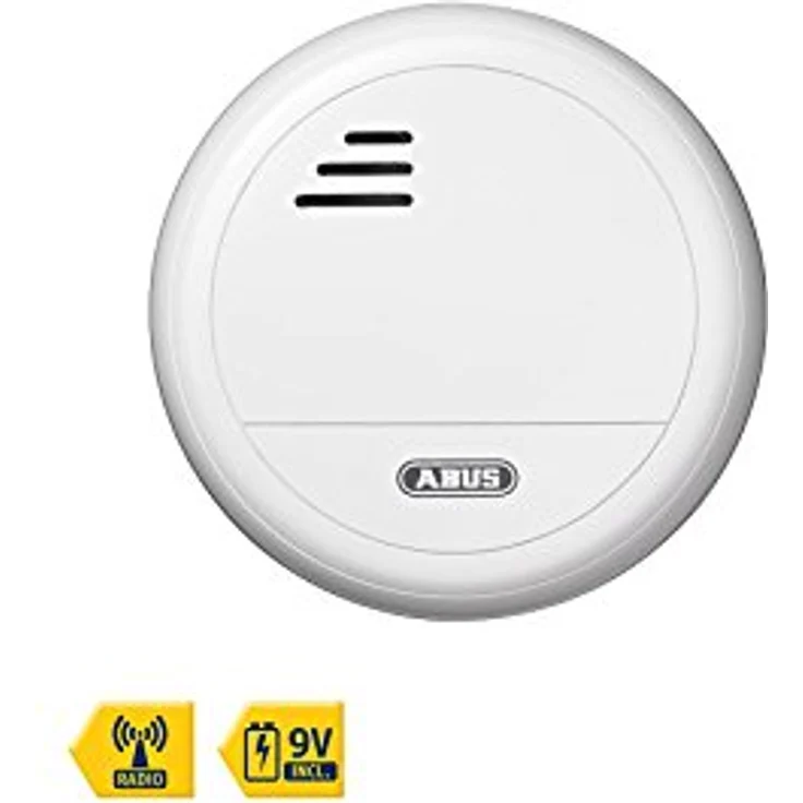 ABUS Rauchwarnmelder RM40 Li Funk, 558115 – Bild 4