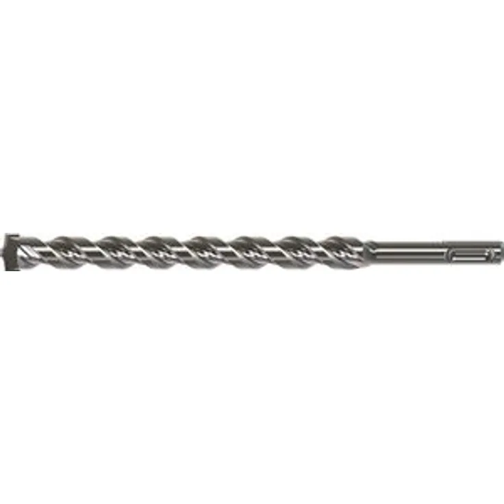 Heller 15641 Bionic Pro SDS-plus Hammerbohrer, Gesamtlänge: 160 mm, Arbeitslänge: 100 mm, Durchmesser: 16 mm, 1 V, 16 x 100