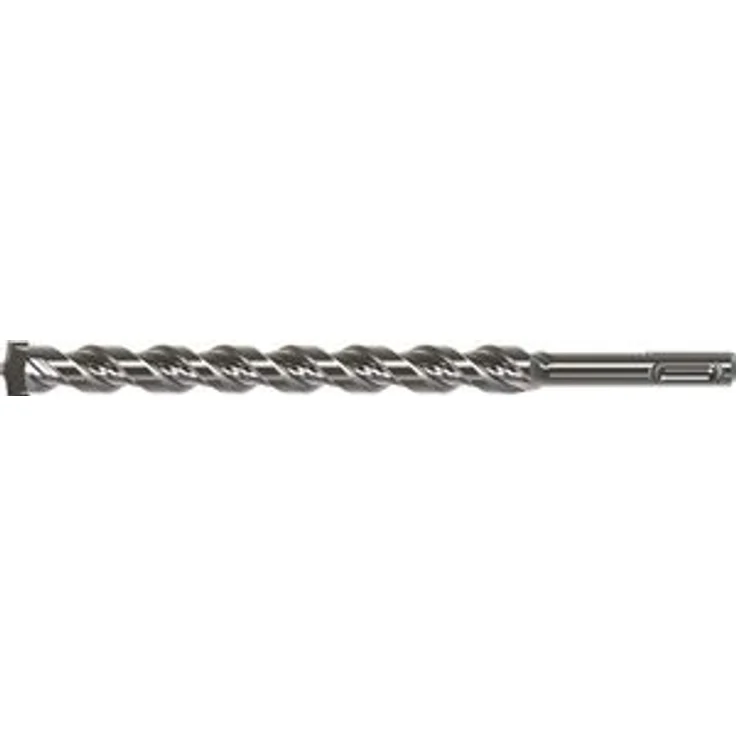 Heller 15641 Bionic Pro SDS-plus Hammerbohrer, Gesamtlänge: 160 mm, Arbeitslänge: 100 mm, Durchmesser: 16 mm, 1 V, 16 x 100 – Bild 1
