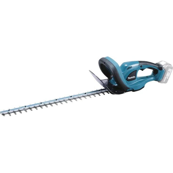 Makita DUH523Z Akku-Heckenschere, 52 cm Schnittlänge, 18V LXT, ohne Akku, ohne Ladegerät, 15 mm maximale Aststärke, vibrationsarm – Bild 1