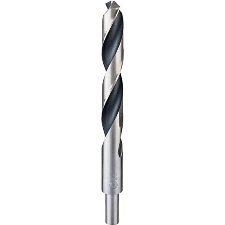 Bosch Metallspiralbohrer 2608577314 DIN338 19,0 x AL 135 mm HSS PointTeQ RS, 1 V – Bild 1