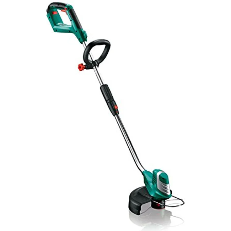 Bosch Akku Rasentrimmer AdvancedGrassCut 36 (ohne Akku und Ladegerät, Fadenspule, Karton, 36 V, 30 cm Schnittkreisdurchmesser) – Bild 2
