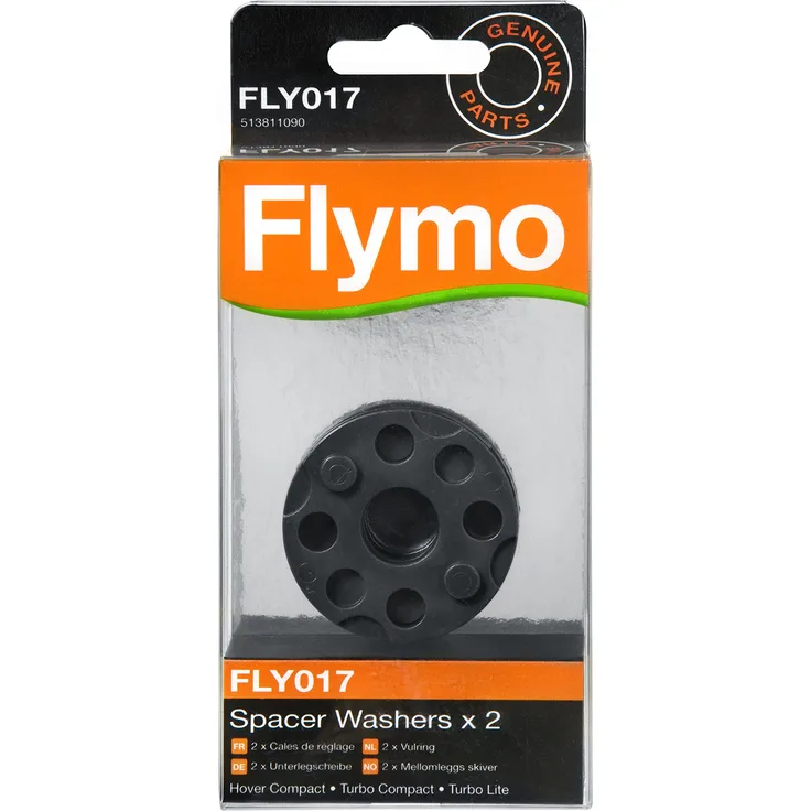 Flymo FL5138110-90-2 Spacer Washer