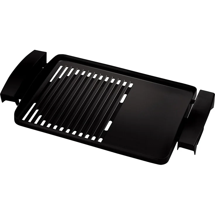 Cloer 6720 Barbecue-Grill mit Standfuss und Glasplatte – Bild 6