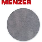 MENZER 25 Klett-Schleifgitter f. Trockenbauschleifer, Ø 225 mm - K120 - Siliciumcarbid - Menzer