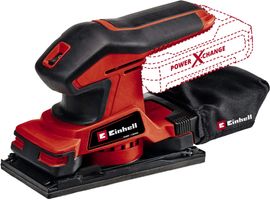 Einhell Akku-Schwingschleifer TC-OS 18/187 Li-Solo Power X-Change PXC (18V, Li-Ion)