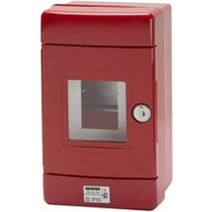 Gewiss Notmelderkasten EN50022 GW42206