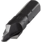 1 Bohrsenker WS, Schaft 6-kant, ø8mm - Preisvergleich