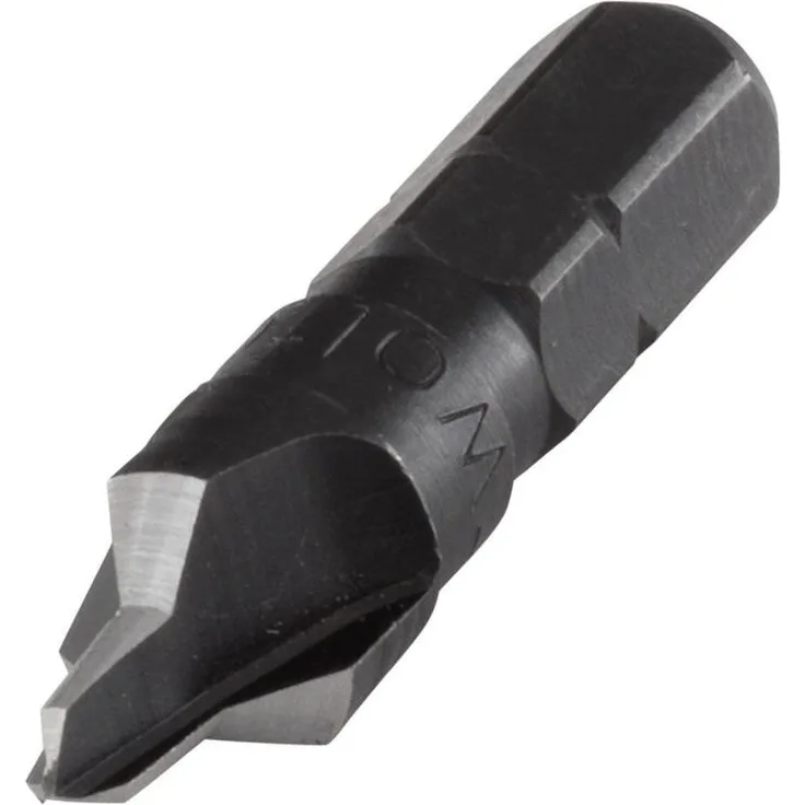 1 Bohrsenker WS, Schaft 6-kant, ø8mm - Preisvergleich