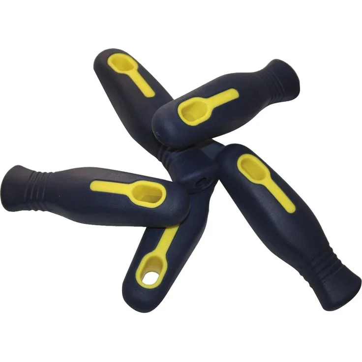 BLU-DAN 970985 Feilenheft 2K-Kunstst.110mm-Loch 7,7mm