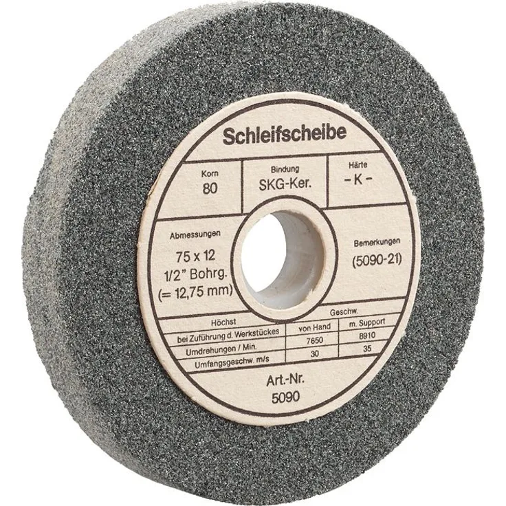 KWB Schleifscheiben, Siliziumcarbid, ø 150 mm - 509520