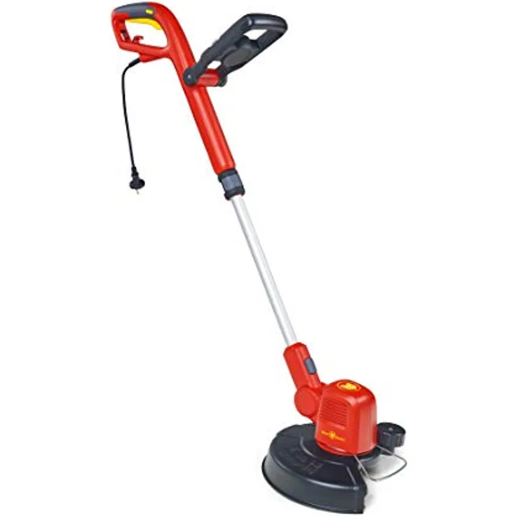WOLF-Garten - Elektro-Trimmer LYCOS E-500 T #27CM 500W, 41AE5TET650, 500 Watt Leistung