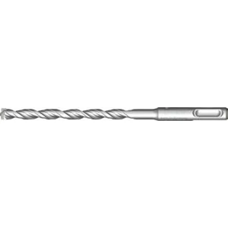 Heller 15629 Bionic Pro SDS-plus Hammerbohrer, Gesamtlänge: 210 mm, Arbeitslänge: 150 mm, Durchmesser: 10 mm, 1 V, 10 x 150 – Bild 1