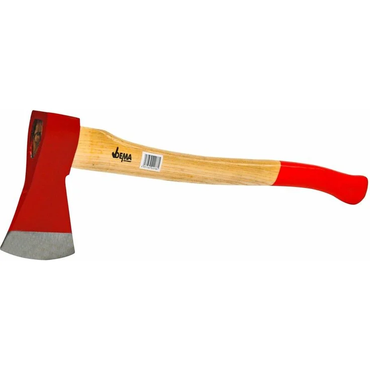 Axt Spaltaxt 1.25 kg Holzstiel Esche 70 cm Holzbeil Spaltbeil Holzaxt