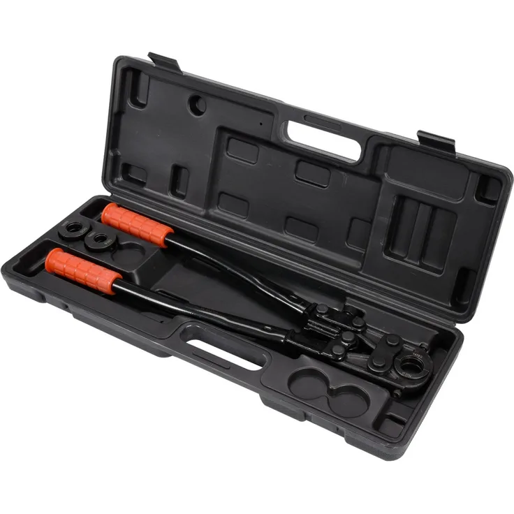 YATO Profi Rohrpresszange PEX-AL-PEX TH16-26 YT-21750