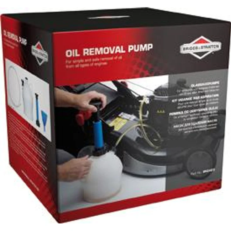 Briggs & Stratton 992423 Öl entfernen Pumpe, mehrfarbig – Bild 2