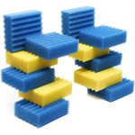 Ersatzteil für SunSun CBF-350C Bio Teichfilter Komplettset Filterschwämme