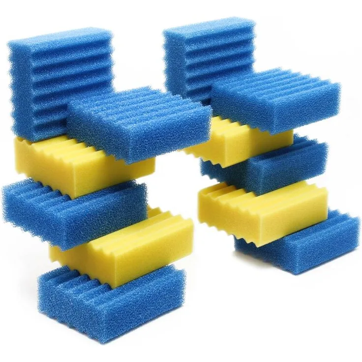 Ersatzteil für SunSun CBF-350C Bio Teichfilter Komplettset Filterschwämme