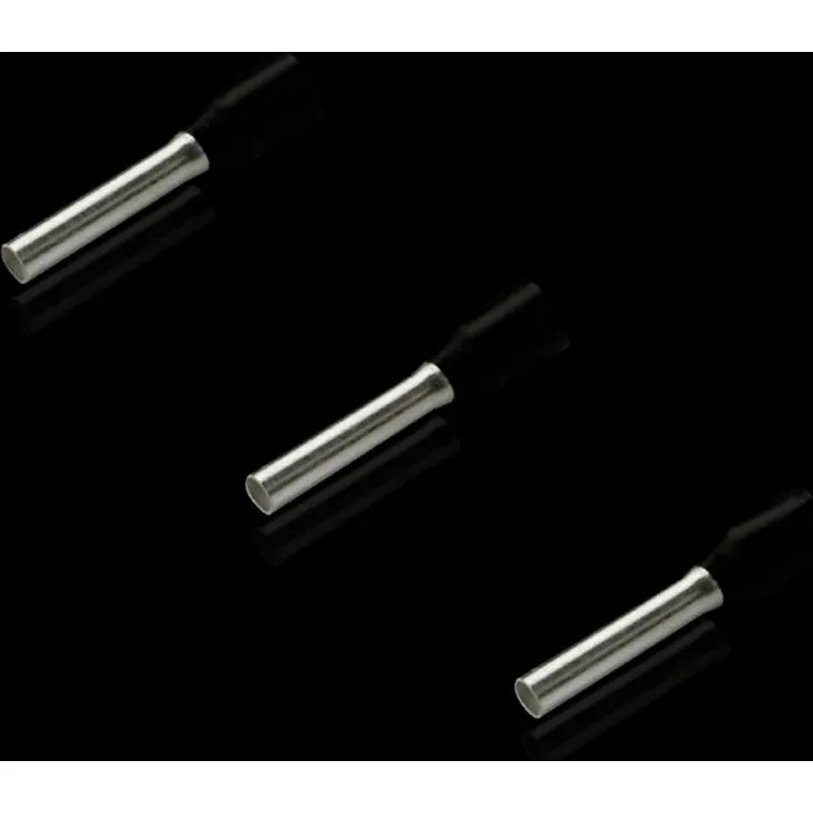 Rittal 4051647 Aderendhülse 1.5mm² Schwarz 1000St.