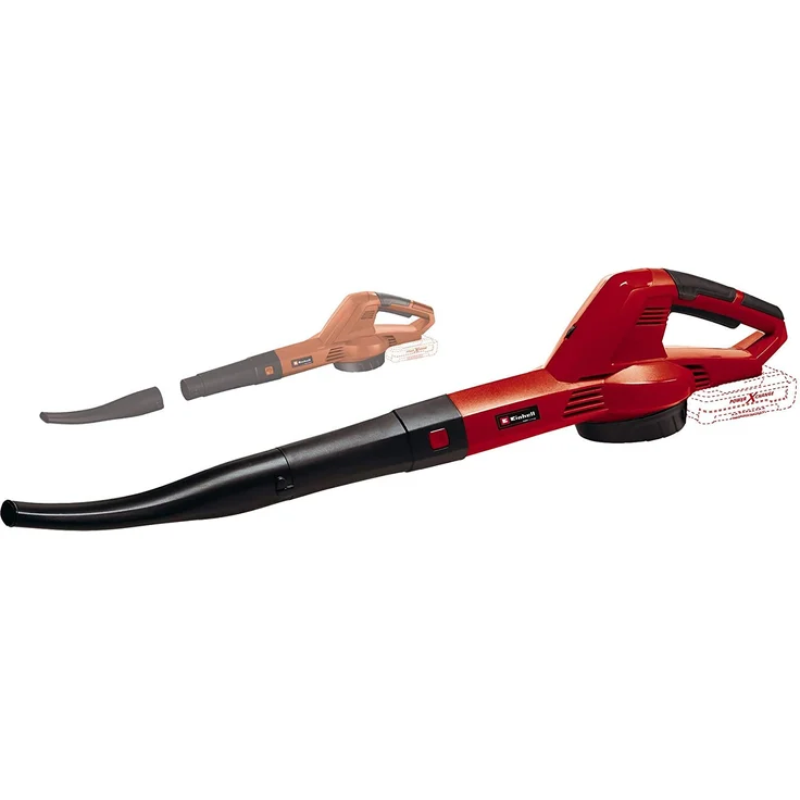 Einhell GE-CL 18/1 LI E-SOLO Power X-Change PXC Akku-Laubbläser 105 m³-h 210 km-h Drehzahlregulierung ohne Akku und Ladegerät – Bild 27