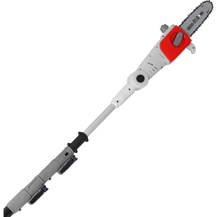 IKRA ICPS 2020 Akku-Teleskopastsäge (20 V - 2,0 Ah), 25 cm Schwertlänge, mit Akku und Ladegerät – Bild 2