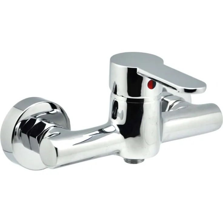 SCHÜTTE ATLANTA Duscharmatur, Chrom