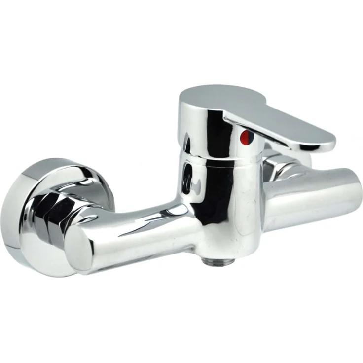 SCHÜTTE ATLANTA Duscharmatur, Chrom