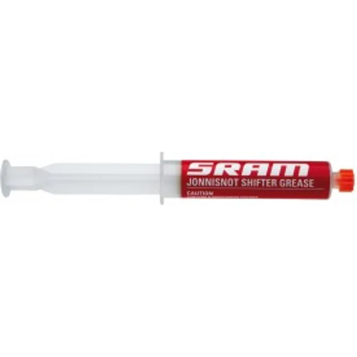SRAM Schaltungsfett Jonnisnot 20ml Spritze