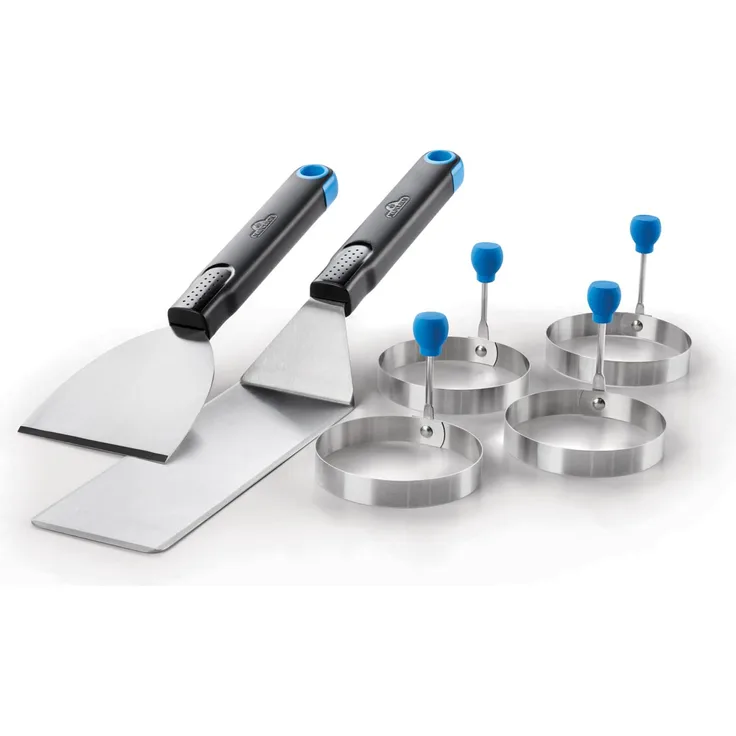 Napoleon Grillbesteckset Grillwerkzeug, Edelstahl, 70055
