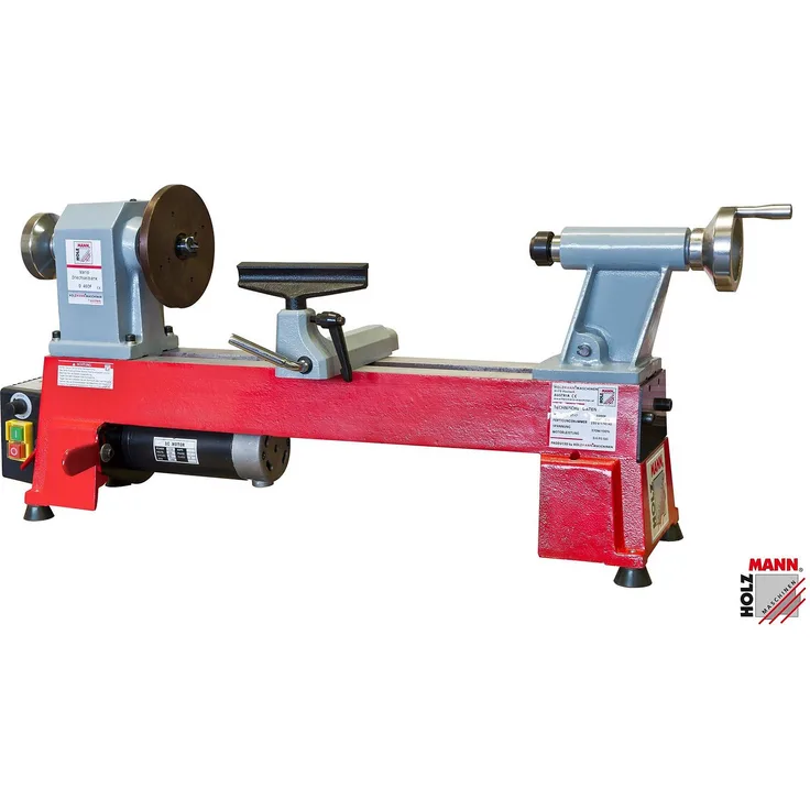 HOLZMANN Drechselbank D 460F