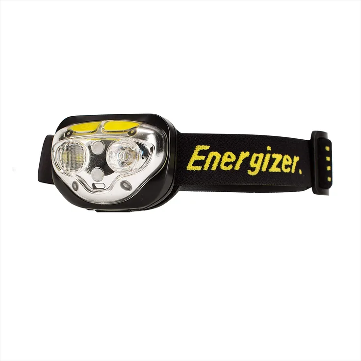 Energizer Taschenlampe Vision Ultra HD LED (Batterien enthalten)