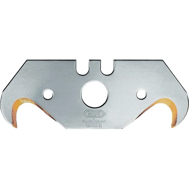 Jokari Hakenklinge a 10 Stück TIN 0,65mm Lutz