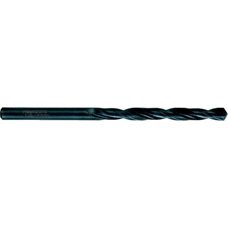Spiralbohrer HSS DIN 338 N 1,0mm 10er Pack -rollgewalzte Ausf. 34mm lang – Bild 1
