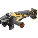 Dewalt DCG406N-XJ Bürstenloser Schleifer DCG406N-XJ-Mini XR 18V, Gelb