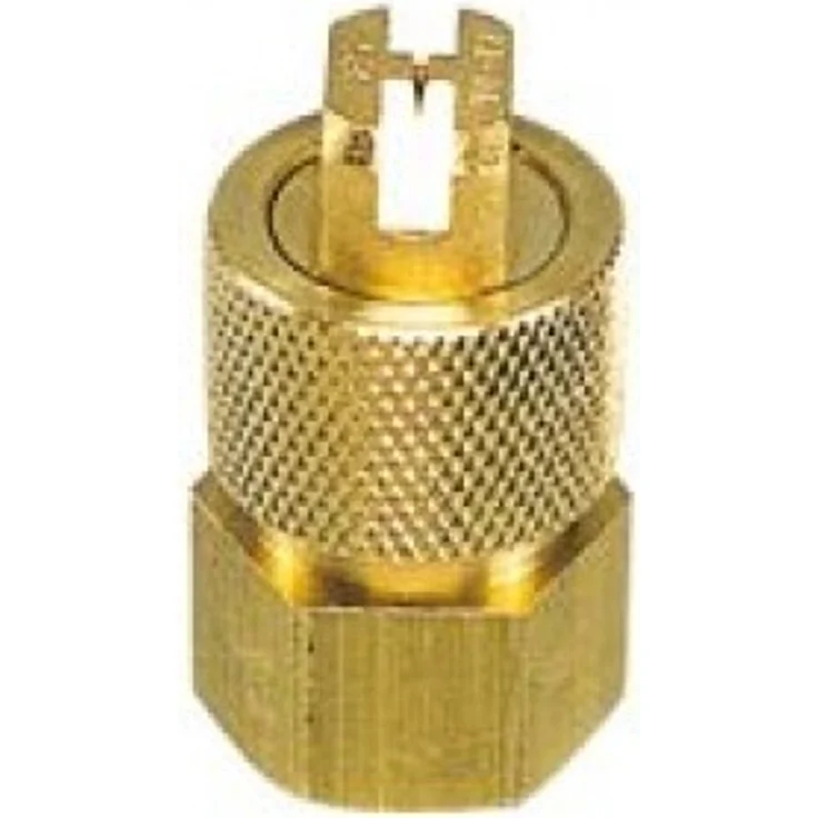 GLORIA Messing-Spezial-Flachstrahldüse Typ 000111.0000